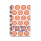 Only Sunny Thoughts, Spiral Journal