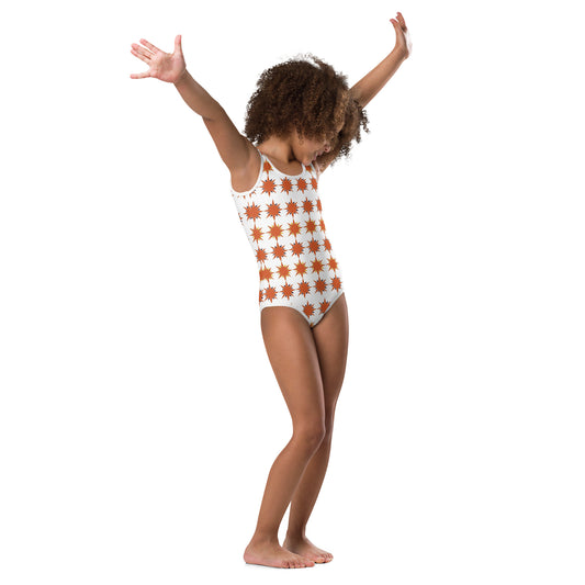 It’s a Sunny Day! Kids Swimsuit