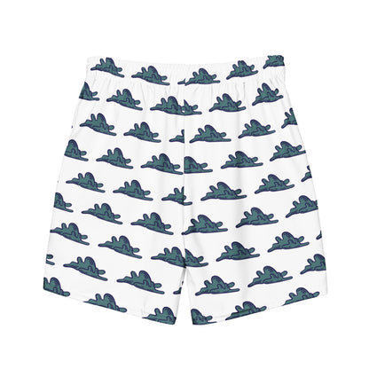 Clouds, Men's Swimsuit