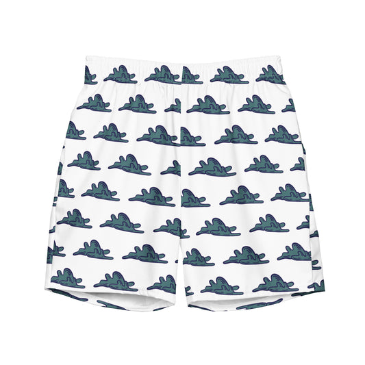 Clouds, Men's Swimsuit