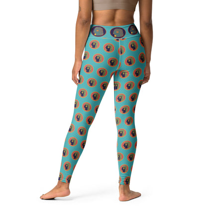 Aurora Halo, Women's Leggings