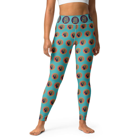 Aurora Halo, Women's Leggings