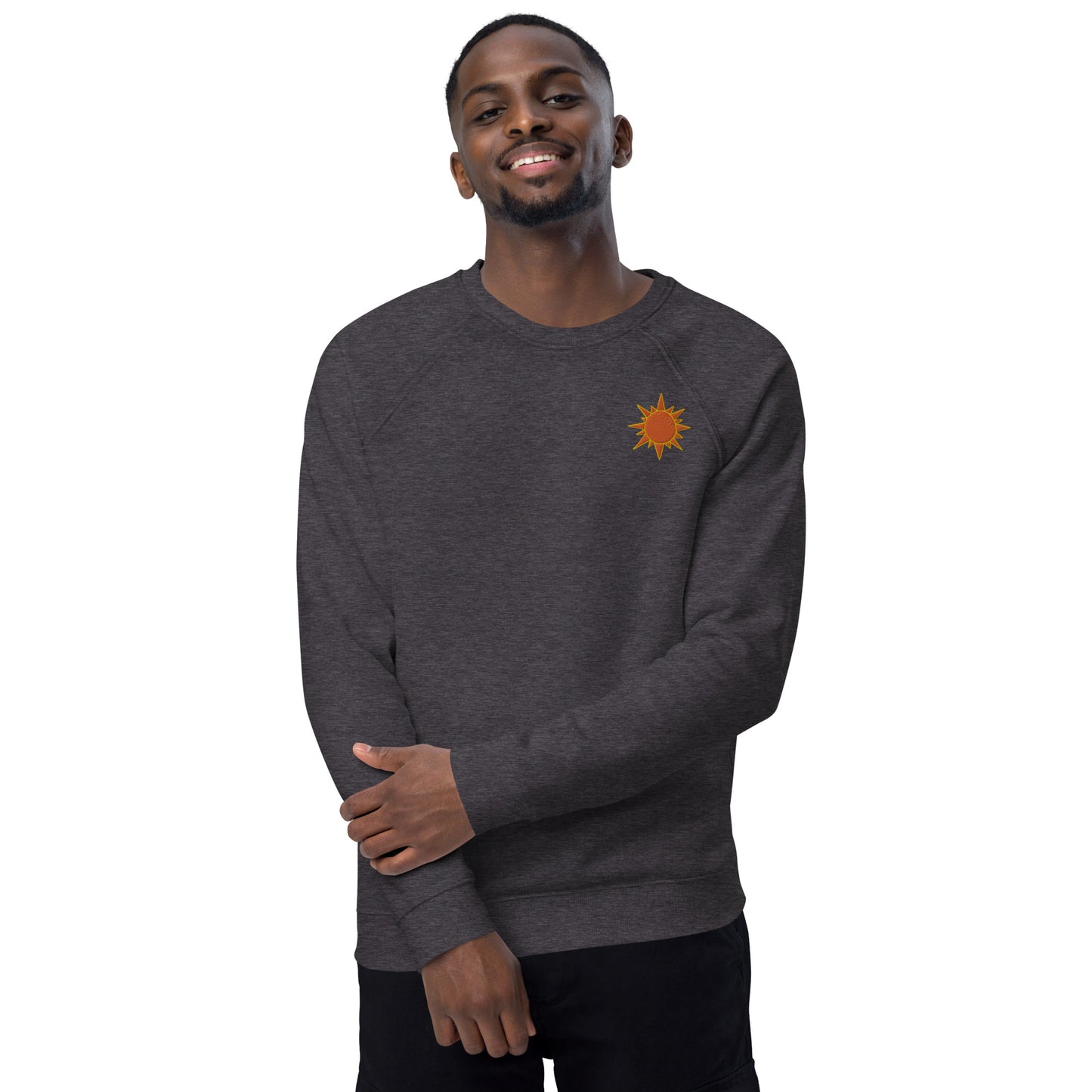 It's a Sunny Day!, Organic Sweatshirt